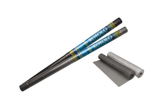 TELA MOSQUITERA FIBRA VIDRIO GRIS 1 X 30 MT