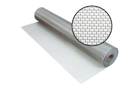 TELA MOSQUITERA FIBRA VIDRIO GRIS 1,50 X 30 MT