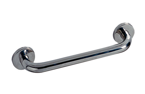 ASA BAÑO SEGURIDAD CROMO 30 CM