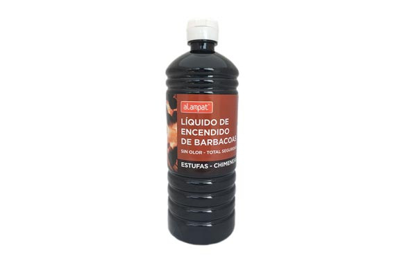 LIQUIDO ENCENDIDO BARBACOAS 750 ML