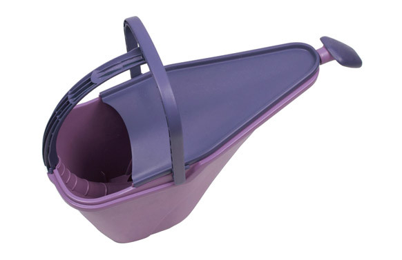 REGADERA RAIN CAN 7 L VIOLETA