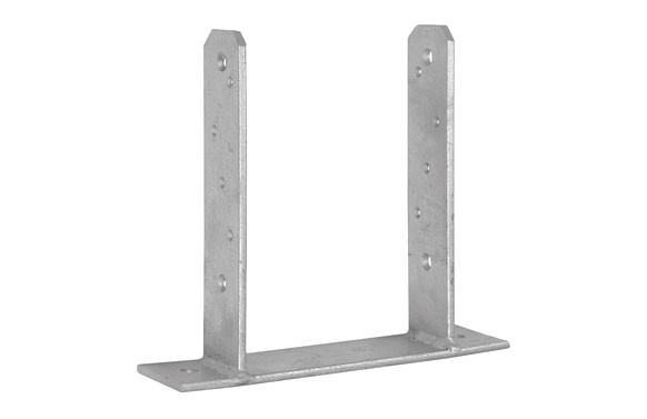 ANCLAJE POSTE FORMA TT 91X200X180MM