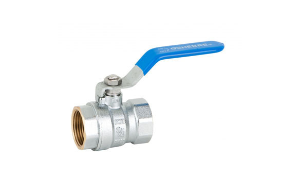 VALVULA ESFERA SERIE LIGERA H-H 3/4\"