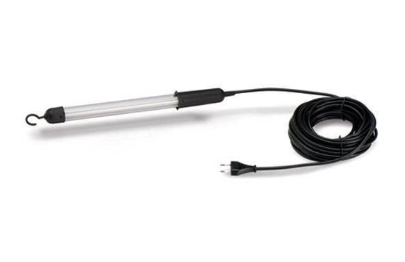 LAMPARA PORTATIL TALLER IP20 8W 5MT