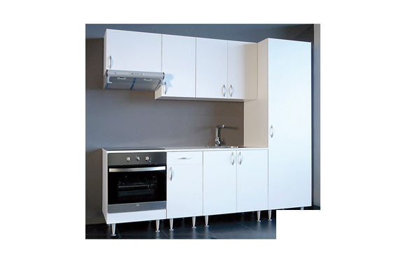 MODULO ALTO 1 PUERTA BL 70X40X35
