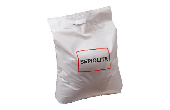 SEPIOLITA ABSORBENTE INDUSTRIAL 20 KG