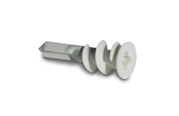 TACO PLADUR AUTOTALADRANTE (100 UNI) HNY NYLON