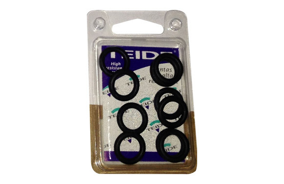 JUNTA TORICA NBR 70º SH 12X19X3,50(10U)
