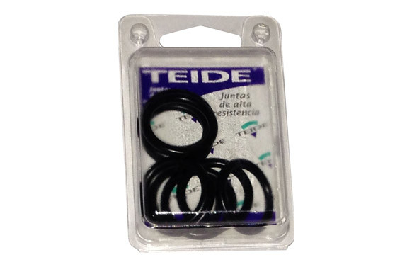 JUNTA TORICA NBR 70º SH 22X29X3,50 (10U)
