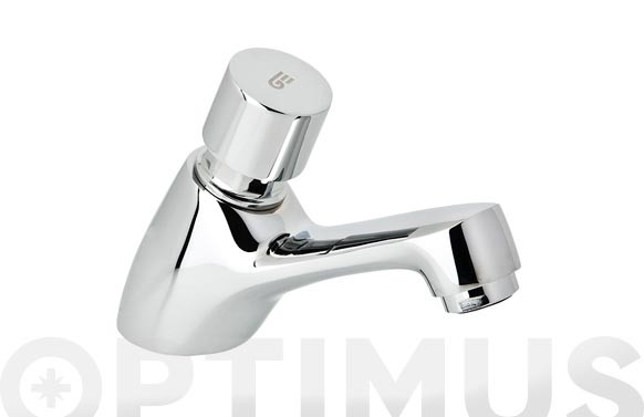 GRIFO LAVABO TEMPORIZADO1/2\"
