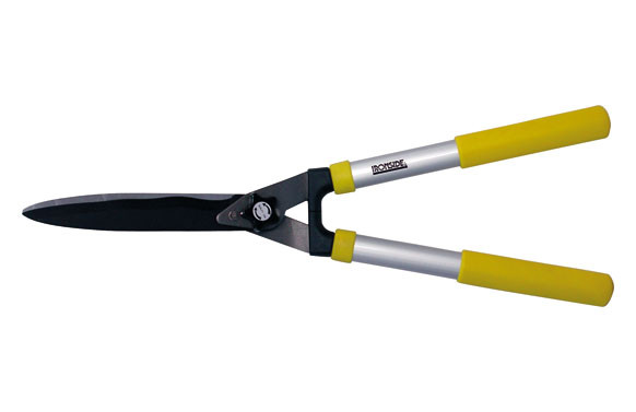 TIJERA CORTASETOS ALUMINIO CORTE ONDULADO 60CM