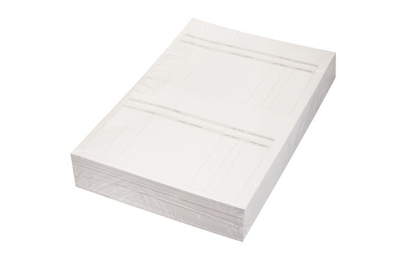 ALBARAN MICROCORTE DIN-A4 500 UNIDADES
