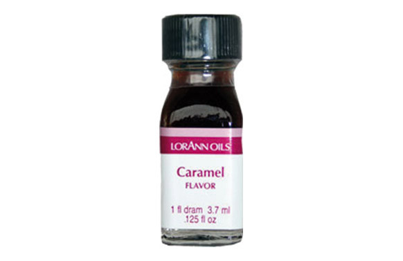 SABORIZANTE CONCENTRADO 3,7ML L0600 CARAMELO