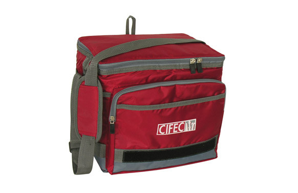 NEVERA FLEXIBLE CIFEC 15 L 30 X 27 X 20 CM