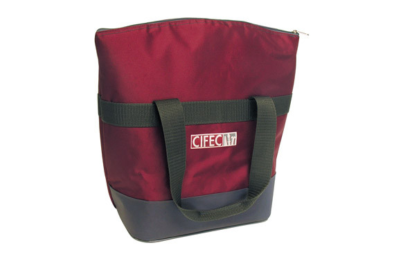 NEVERA FLEXIBLE CIFEC 16 L 31 X 40 X 23 CM