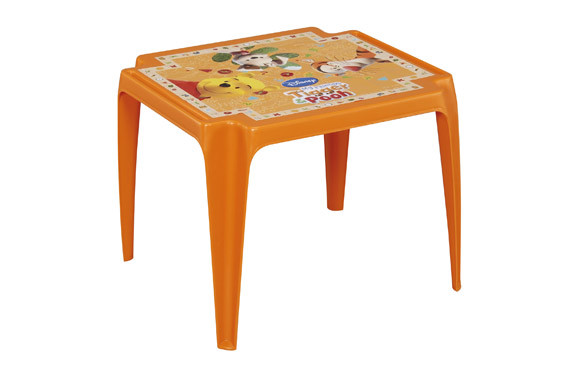 MESA BABY 55X50DISNEY WINNIEPOOH NARANJA