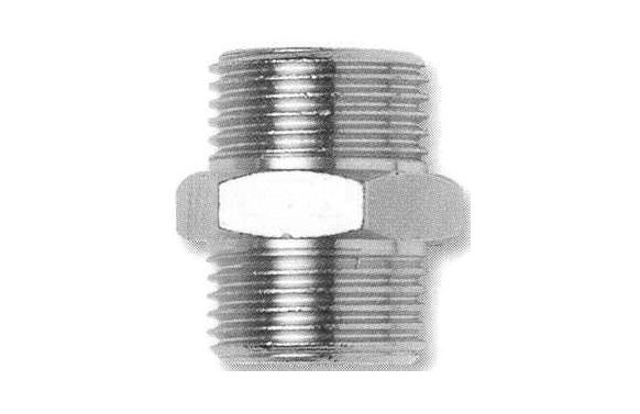 EMPALME ROSCA MM 1/2\"-1/4\" IRONSIDE