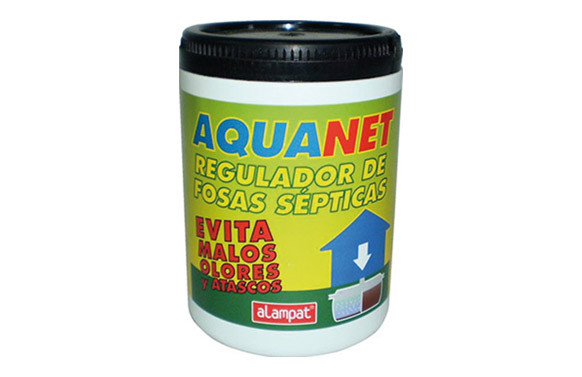 AQUANET FOSA SEPTICA 800 GRS