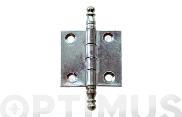 BISAGRA INOX REMATE ALTO 207 40 X 35 MM 100/004