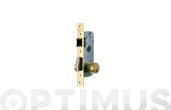 CERRADURA EMBUTIR SERIE 130130/ 48-CHN
