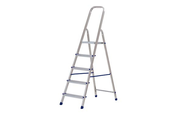 ESCALERA ALUMINIO DOMESTICA 3 PELDAÑOS
