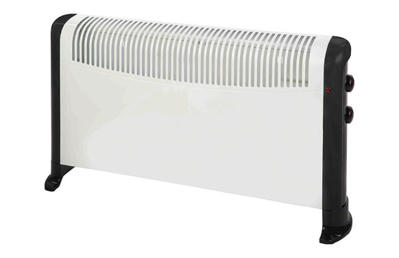 CONVECTOR ESTATICO 800/1200/2000W