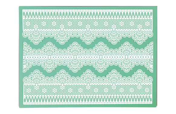 PLANTILLA MAGIC DECOR 30X40CM TMD01