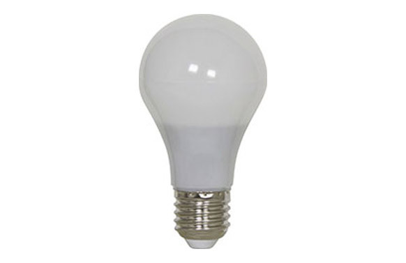 LAMPARA LED A60 7W E27 25000 H 470 LMN LUZ CALIDA (3000K)