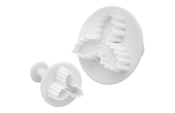 CORTADOR FONDANT SET 2U AGENT 8261-NAVIDAD