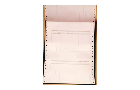 ALBARAN 6\"X 240 BILINGUE CAJA 3000 HOJAS