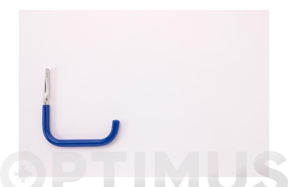 GANCHO UNIVERSAL PARED FORRADO210 MM