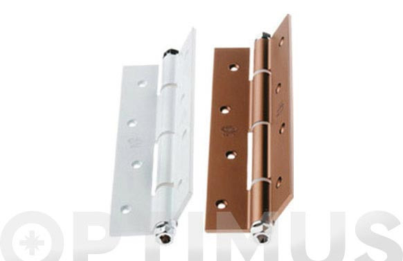 BISAGRA SIMPLE ACCION 3034 AL.BLANCO BL.