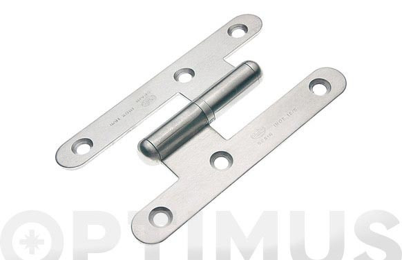 PERNIO 405-9,5 INOX 18/8 DCHA. BL.