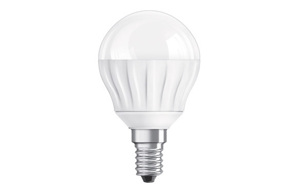 BOMBILLA LED CLAS. ADORNO 4W CLASSIC P 25 E-14 LUZ BLANCA