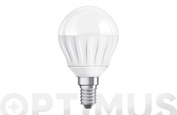 BOMBILLA LED CLAS. ADORNO 4W CLASSIC P 25 E-14 LUZ CALIDA