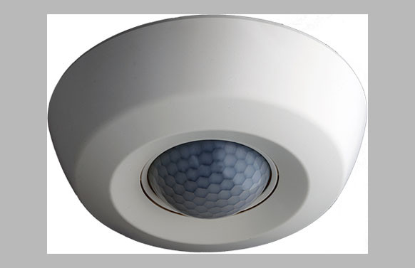 DETECTOR MOVIMIENTO SUPERFICIE TECHO 360º