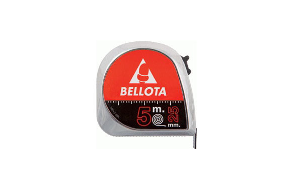 FLEXOMETRO 25 MM PUNTA IMANTADA 5 METROS