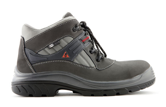 BOTA SEGURIDAD LIGHT S3 GRIS T-46