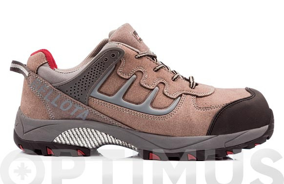 ZAPATO TRAIL GRIS S3N 40