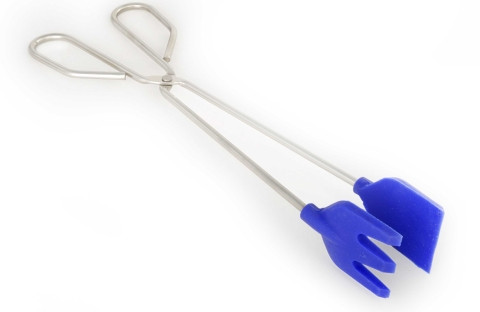 PINZAS COCINA PALAS SILICONA 35 CM 