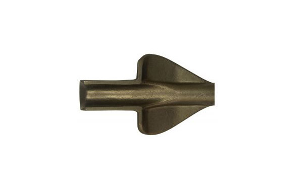 CINCEL C/ALAS 380X35 MM 17 MM