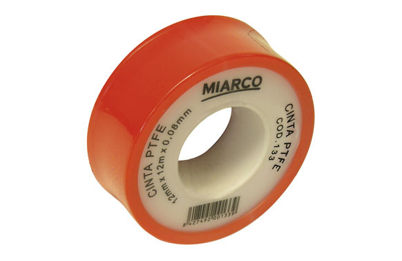 CINTA TEFLON 19X30X0,08 MM