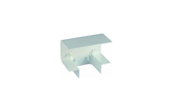 DERIVACION EN T CANAL 60X60 MM