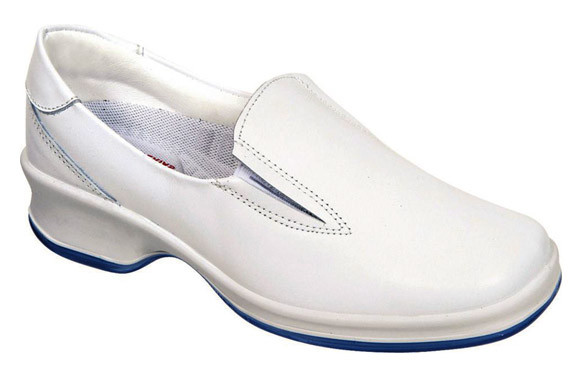 ZAPATO RAQUEL O2 BLANCO TALLA: 40