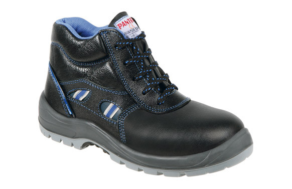 BOTA SILEX PLUS OXIGENO S3 NEGRO T-47