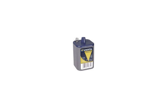 PILA SALINA ESPECIAL BALIZA 4R25 6V