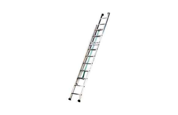 ESCALERA CUERDA 2 TRAMOS 20 P 2432/020