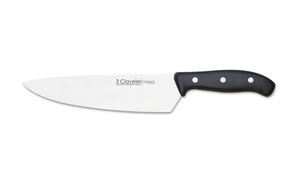 CUCHILLO COCINERO DOMVS 20 CM 8\"