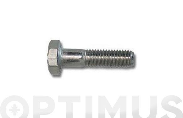 TORNILLO DIN 931 8.8 ZINCADO 8X60 MM