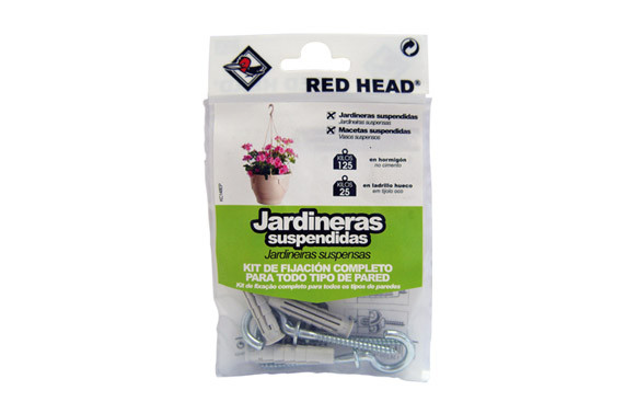 KIT JARDINERAS SUSPENDIDAS KC 149 EP